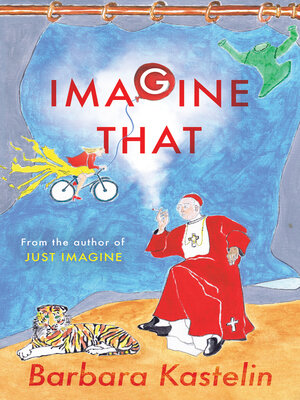 cover image of Imagine That